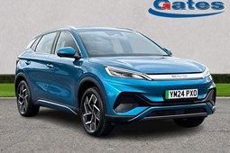 BYD Atto 3 SUV (23 on) 150kW Comfort 60kWh 5dr Auto For Sale - Gates BYD Stevenage, Stevenage