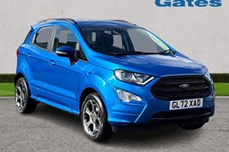 Ford EcoSport (14 on) ST-Line 1.0 EcoBoost 125PS (10/2017 on) 5d For Sale - Gates BYD Stevenage, Stevenage