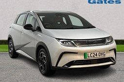 BYD Dolphin Hatchback (23 on) 150kW Comfort 60.4kWh Auto For Sale - Gates BYD Stevenage, Stevenage