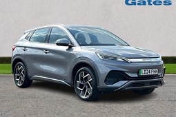 BYD Atto 3 SUV (23 on) 150kW Design 60kWh 5dr Auto For Sale - Gates BYD Stevenage, Stevenage