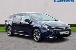 Toyota Corolla Touring Sports (19 on) 1.8 Hybrid Design 5dr CVT For Sale - Gates BYD Stevenage, Stevenage