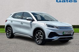 BYD Atto 3 SUV (23 on) 150kW Design 60kWh 5dr Auto For Sale - Gates BYD Stevenage, Stevenage