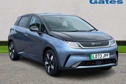 BYD Dolphin Hatchback (23 on) 150kW Design 60.4kWh 5dr Auto For Sale - Gates BYD Stevenage, Stevenage