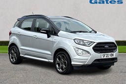 Ford EcoSport (14 on) ST-Line 1.0 EcoBoost 125PS (10/2017 on) 5d For Sale - Gates BYD Stevenage, Stevenage
