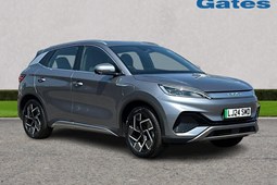 BYD Atto 3 SUV (23 on) 150kW Design 60kWh 5dr Auto For Sale - Gates BYD Stevenage, Stevenage