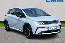 BYD Dolphin Hatchback (23 on) 70kW Active 44.9kWh 5dr Auto For Sale - Gates BYD Stevenage, Stevenage