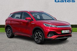 BYD Atto 3 SUV (23 on) 150kW Design 60kWh 5dr Auto For Sale - Gates BYD Stevenage, Stevenage