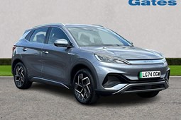 BYD Atto 3 SUV (23 on) 150kW Design 60kWh 5dr Auto For Sale - Gates BYD Stevenage, Stevenage
