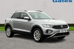Volkswagen T-Roc SUV (17 on) 1.0 TSI 115 Match 5dr For Sale - Gates BYD Stevenage, Stevenage