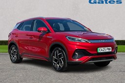BYD Atto 3 SUV (23 on) 150kW Design 60kWh 5dr Auto For Sale - Gates BYD Stevenage, Stevenage