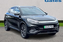 BYD Atto 3 SUV (23 on) 150kW Comfort 60kWh 5dr Auto For Sale - Gates BYD Stevenage, Stevenage
