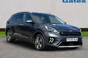 Kia Niro SUV (16-22) PHEV 1.6 GDi 8.9kWh lithium-ion 139bhp DCT auto (07/19-) 5d For Sale - Gates BYD Stevenage, Stevenage