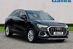Audi Q3 SUV (18-25) Sport 40 TFSI 190PS Quattro S Tronic auto 5d For Sale - Gates BYD Stevenage, Stevenage