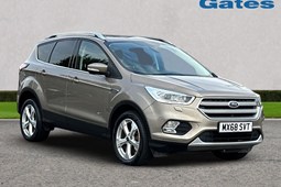 Ford Kuga (12-20) Titanium X 1.5T EcoBoost 176PS AWD auto 5d For Sale - Gates BYD Stevenage, Stevenage