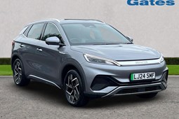 BYD Atto 3 SUV (23 on) 150kW Design 60kWh 5dr Auto For Sale - Gates BYD Stevenage, Stevenage