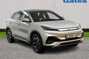 BYD Atto 3 SUV (23 on) 150kW Design 60kWh 5dr Auto For Sale - Gates BYD Stevenage, Stevenage