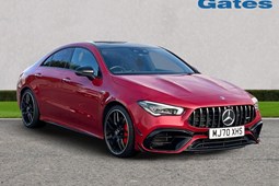 Mercedes-AMG CLA Coupe (19 on) CLA 45 S 4Matic+ Plus 8G-DCT auto 4d For Sale - Gates BYD Stevenage, Stevenage