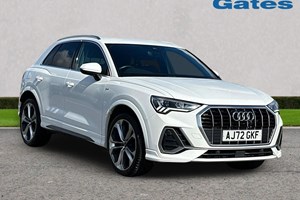Audi Q3 SUV (18-25) S Line 35 TFSI 150PS S Tronic auto 5d For Sale - Gates BYD Stevenage, Stevenage