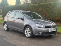 Volkswagen Golf Hatchback (09-12) 1.6 TDi (105bhp) BlueMotion Tech SE 5d DSG For Sale - MOTOR TIME GROUP LTD, Nottingham