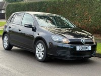 Volkswagen Golf Hatchback (09-12) 1.6 TDi (105bhp) Match 5d DSG For Sale - MOTOR TIME GROUP LTD, Nottingham