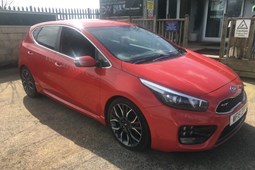 Kia Ceed GT (13-18) 1.6T GDi GT Tech 5d For Sale - Somerton Car and Van Sales, SOMERTON