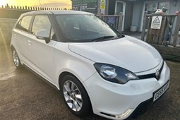 MG Motor UK MG3 (13-24) 1.5 VTi-TECH 3Form Sport 5d For Sale - Somerton Car and Van Sales, SOMERTON