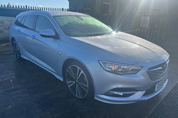 Vauxhall Insignia Sports Tourer (17-19) SRi VX-Line Nav 2.0 (170PS) Turbo D BlueInjection 5d For Sale - Somerton Car and Van Sales, SOMERTON