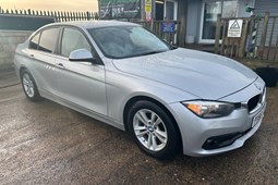 BMW 3-Series Saloon (12-19) 320d EfficientDynamics Plus 4d For Sale - Somerton Car and Van Sales, SOMERTON