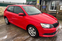 Skoda Fabia Hatchback (15-21) 1.0 MPI (60bhp) S 5d For Sale - Somerton Car and Van Sales, SOMERTON