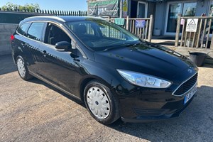 Ford Focus Estate (11-18) 1.5 TDCi (105bhp) Style ECOnetic 5d For Sale - Somerton Car and Van Sales, SOMERTON