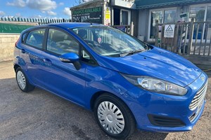 Ford Fiesta (08-17) 1.5 TDCi Style 5d For Sale - Somerton Car and Van Sales, SOMERTON