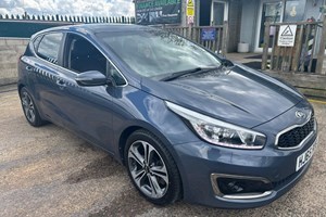 Kia Ceed Hatchback (12-18) 1.6 CRDi ISG 4 5d For Sale - Somerton Car and Van Sales, SOMERTON