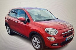 Fiat 500X (15-24) 1.4 Multiair Pop Star 5d For Sale - Somerton Car and Van Sales, SOMERTON