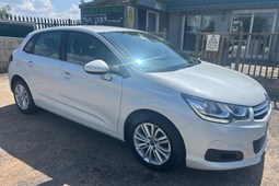 Citroen C4 Hatchback (11-18) 1.6 BlueHDi Feel 5d For Sale - Somerton Car and Van Sales, SOMERTON