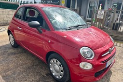 Fiat 500 Hatchback (08-24) 1.2 Pop (09/15-) 3d For Sale - Somerton Car and Van Sales, SOMERTON
