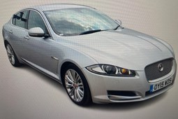 Jaguar XF Saloon (08-15) 2.2d (200bhp) Portfolio 4d Auto For Sale - Somerton Car and Van Sales, SOMERTON