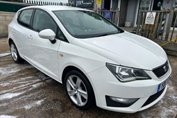SEAT Ibiza Hatchback (08-17) 1.2 TSI (90bhp) FR Technology 5d For Sale - Somerton Car and Van Sales, SOMERTON