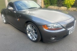 BMW Z4 Roadster (03-08) 3.0i SE 2d For Sale - Somerton Car and Van Sales, SOMERTON