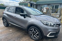 Renault Captur (13-19) Iconic TCe 90 5d For Sale - Somerton Car and Van Sales, SOMERTON