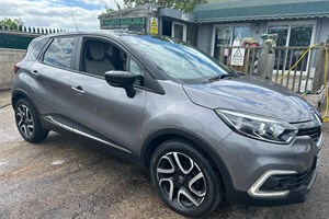 Renault Captur (13-19) Iconic TCe 90 5d For Sale - Somerton Car and Van Sales, SOMERTON