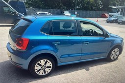 Volkswagen Polo Hatchback (09-17) 1.2 TSI SE 5d For Sale - Somerton Car and Van Sales, SOMERTON