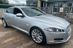 Jaguar XF Saloon (08-15) 2.2d (200bhp) Portfolio 4d Auto For Sale - Somerton Car and Van Sales, SOMERTON