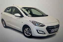 Hyundai i30 Hatchback (12-17) 1.6 CRDi Blue Drive SE 5d For Sale - Somerton Car and Van Sales, SOMERTON