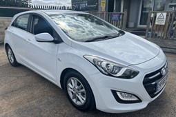 Hyundai i30 Hatchback (12-17) 1.6 CRDi Blue Drive SE 5d For Sale - Somerton Car and Van Sales, SOMERTON