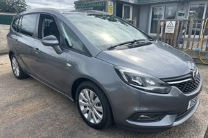 Vauxhall Zafira Tourer (12-18) SRi Nav 1.6CDTi (134PS) S/S ecoFLEX BlueInjection (10/16) 5d For Sale - Somerton Car and Van Sales, SOMERTON