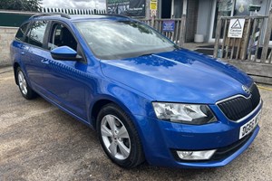 Skoda Octavia Estate (13-20) 1.4 TSI (150bhp) SE L 5d For Sale - Somerton Car and Van Sales, SOMERTON