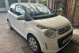 Citroen C1 (14-22) 1.2 PureTech Feel 5d For Sale - Somerton Car and Van Sales, SOMERTON