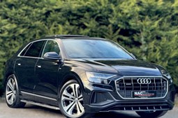 Audi Q8 SUV (18 on) S Line 50 TDI 286PS Quattro Tiptronic auto 5d For Sale - NAC MANCHESTER LTD, Manchester
