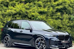 BMW X5 4x4 (18 on) xDrive40d MHT M Sport 5dr Auto For Sale - NAC MANCHESTER LTD, Manchester