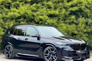 BMW X5 4x4 (18 on) xDrive40d MHT M Sport 5dr Auto For Sale - NAC MANCHESTER LTD, Manchester